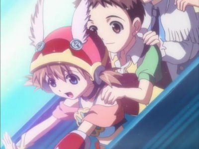 Fairy Musketeers