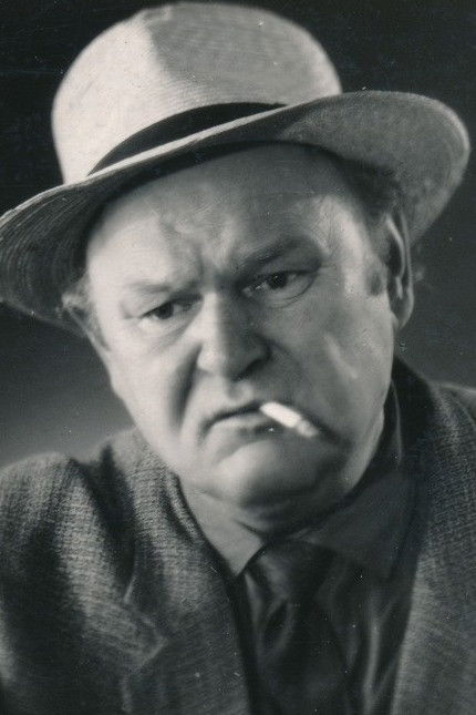 et billede af Jaan Sammul