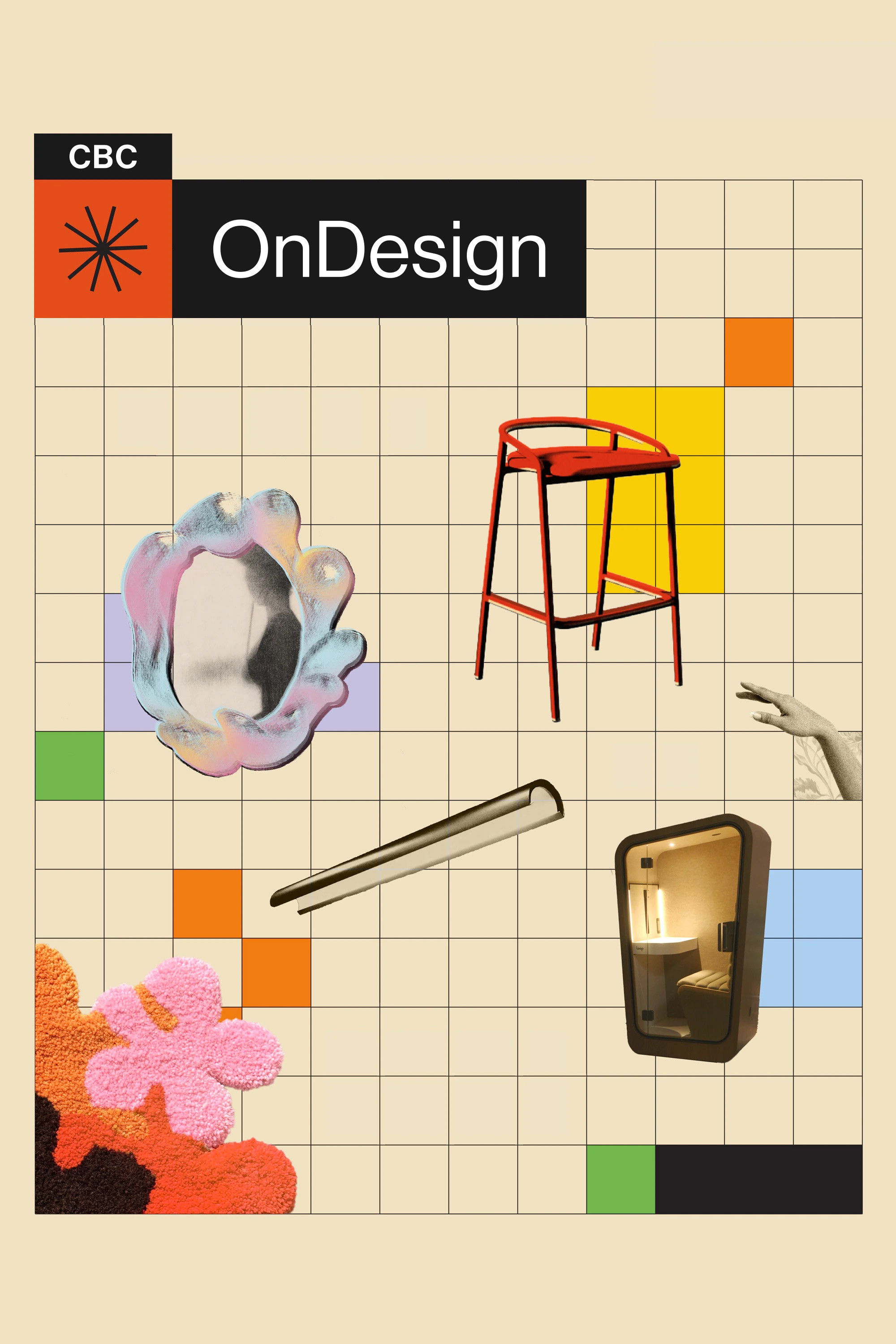 Poster for CBC On Design