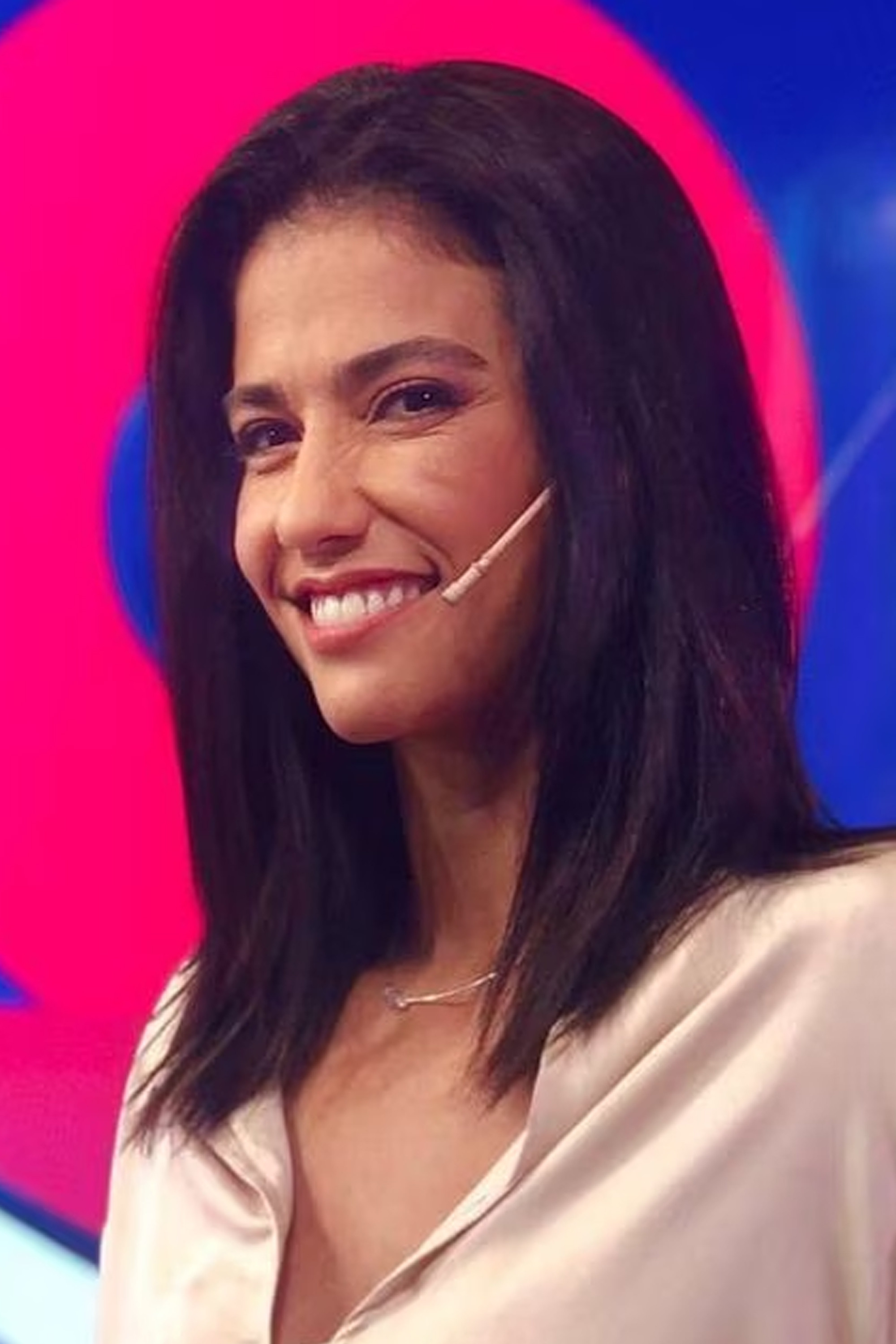 et billede af Delfina Gerez Bosco