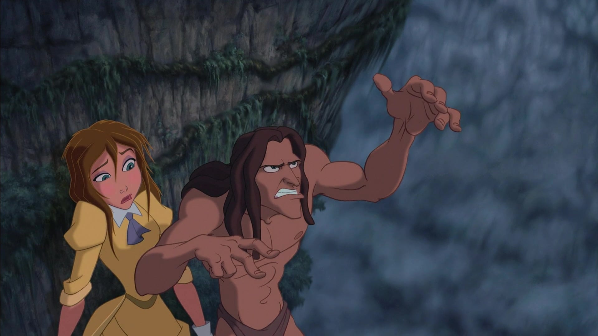 ლეგენდა ტარზანზე სეზონი 1 / The Legend of Tarzan Season 1 ქართულად