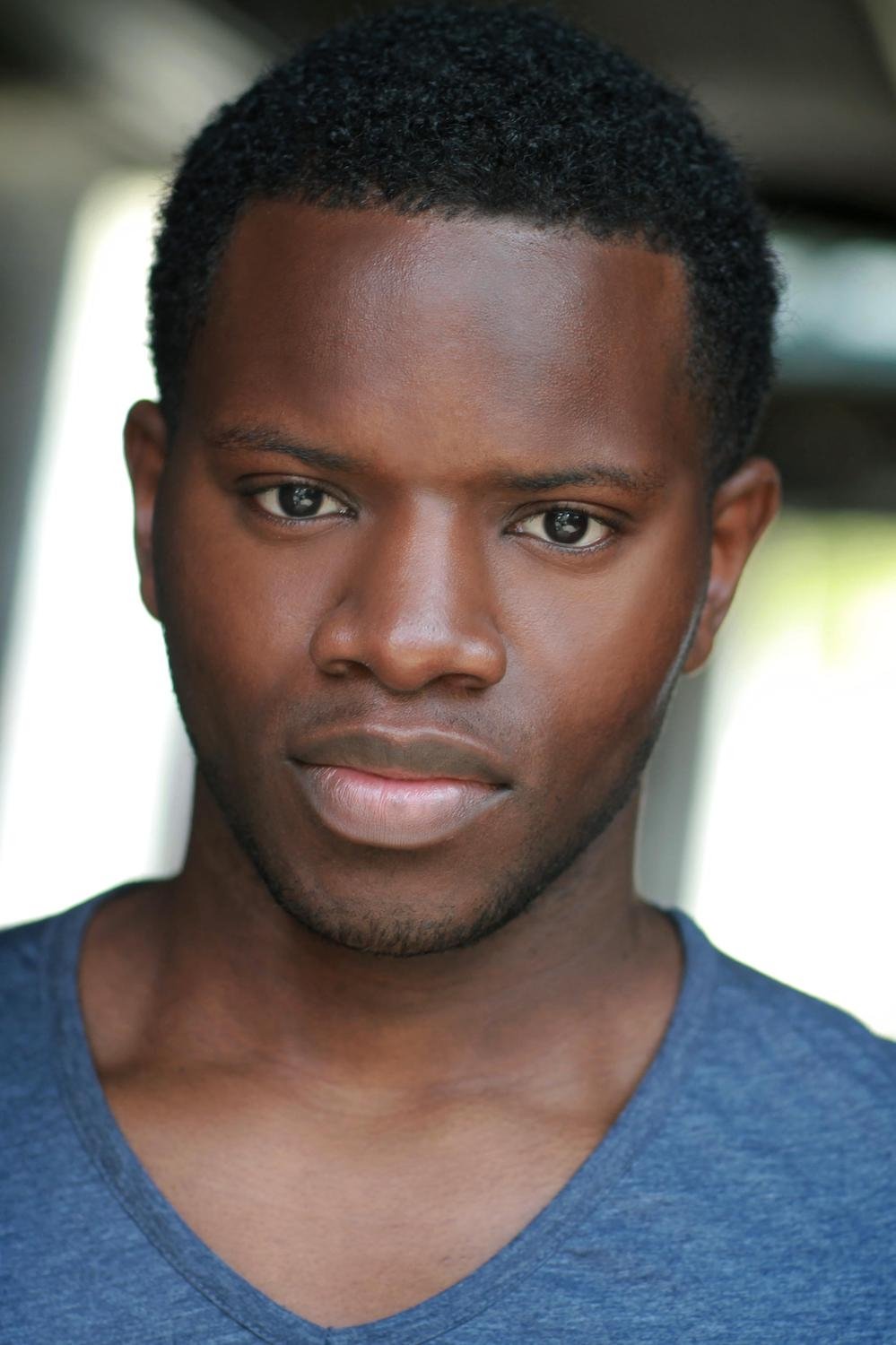 et billede af Leemore Marrett Jr.