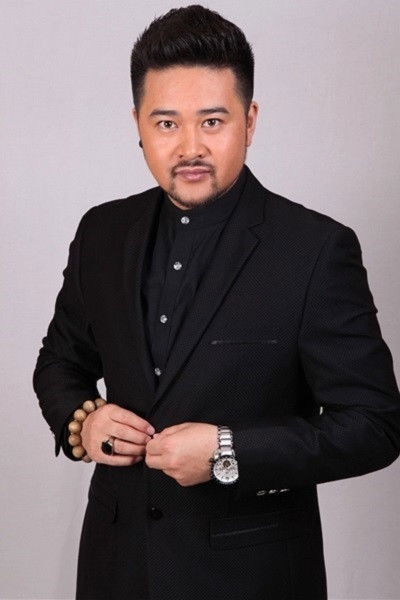 et billede af Zuo Jinzhu