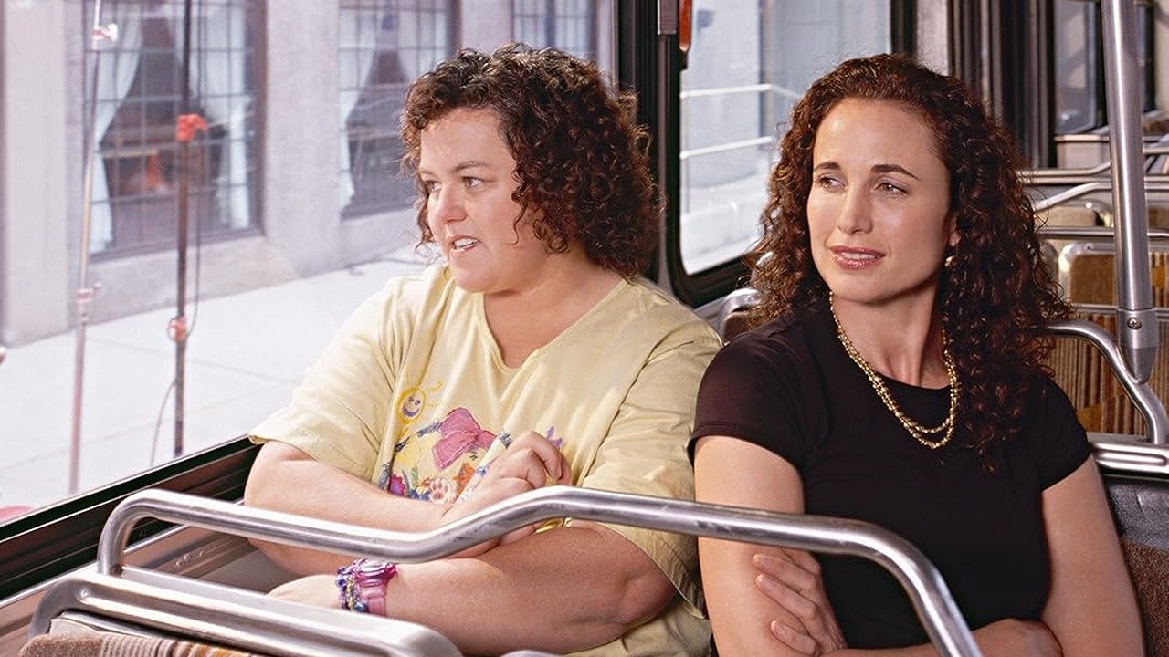 Riding the Bus with My Sister (2005)