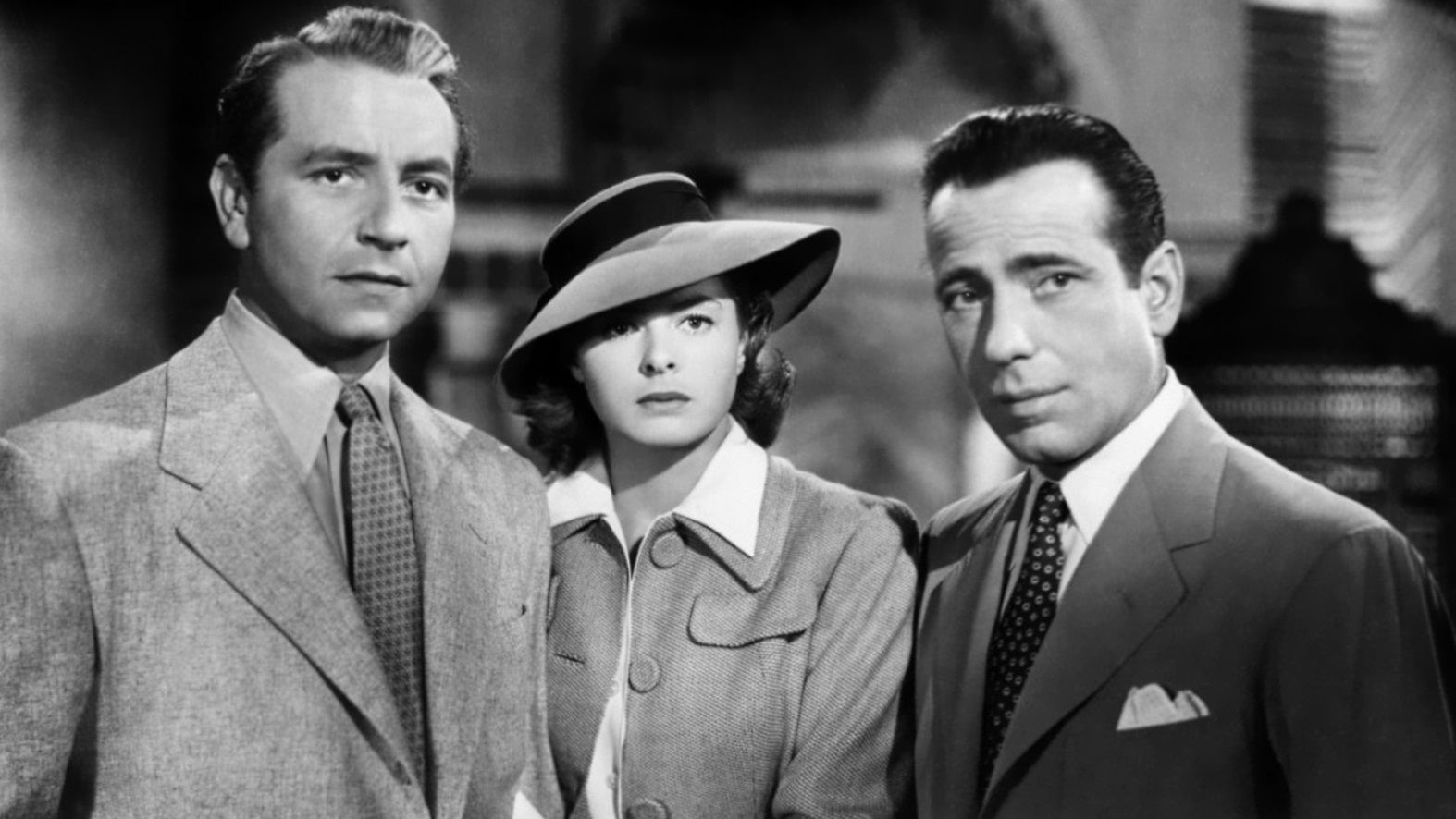 Voir CASABLANCA Streaming Vf HD (1942) » 1JOUR1FILM