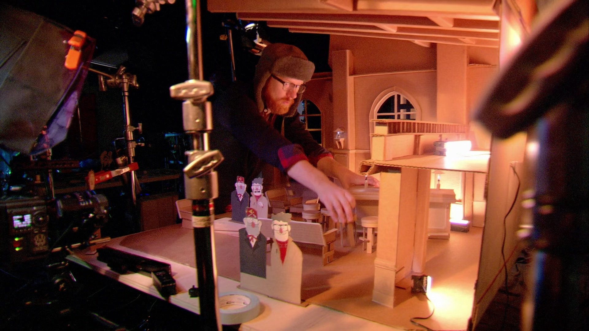 Soos' Stan Fiction - Behind The Scenes