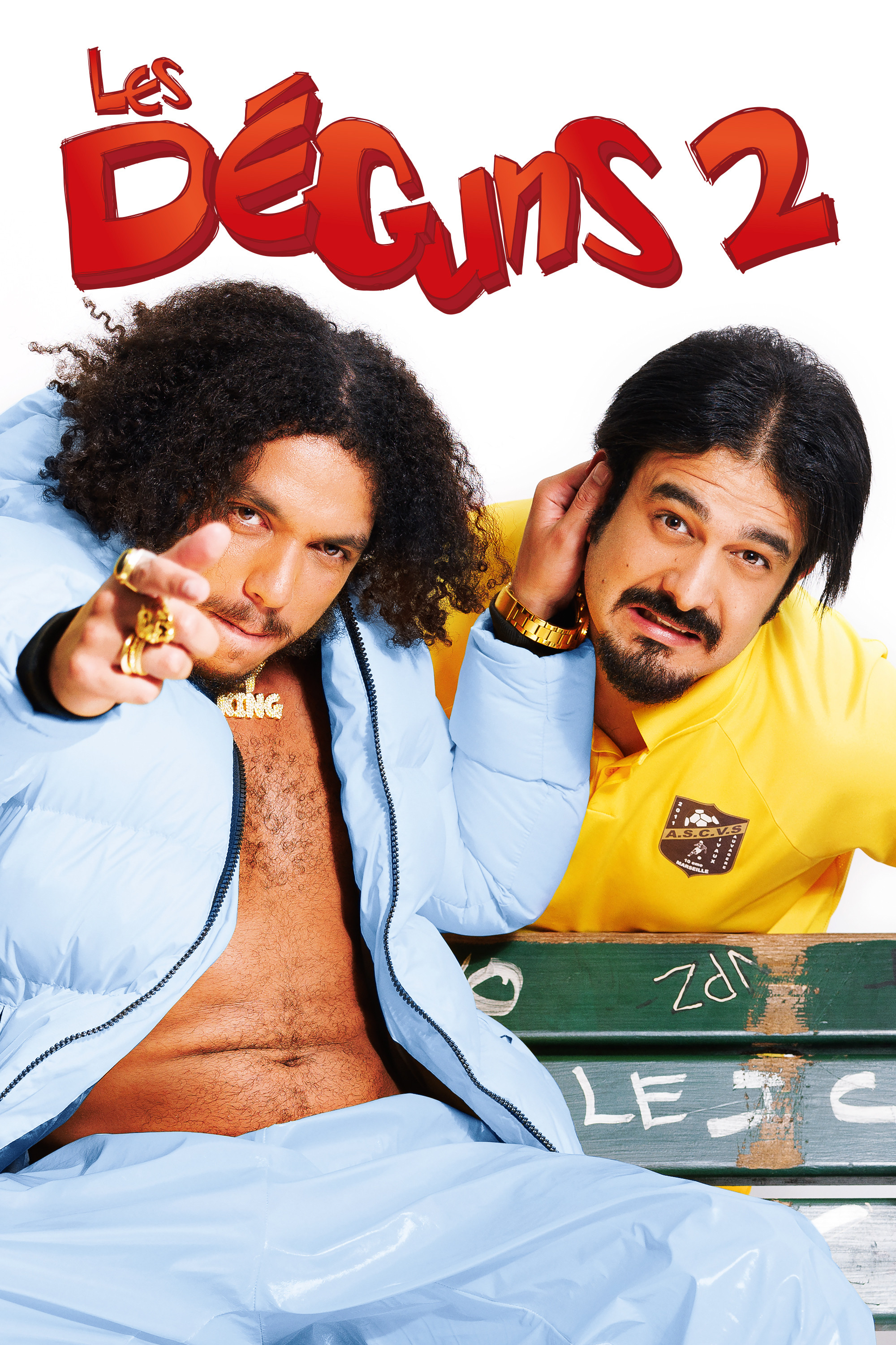 LES DÉGUNS 2