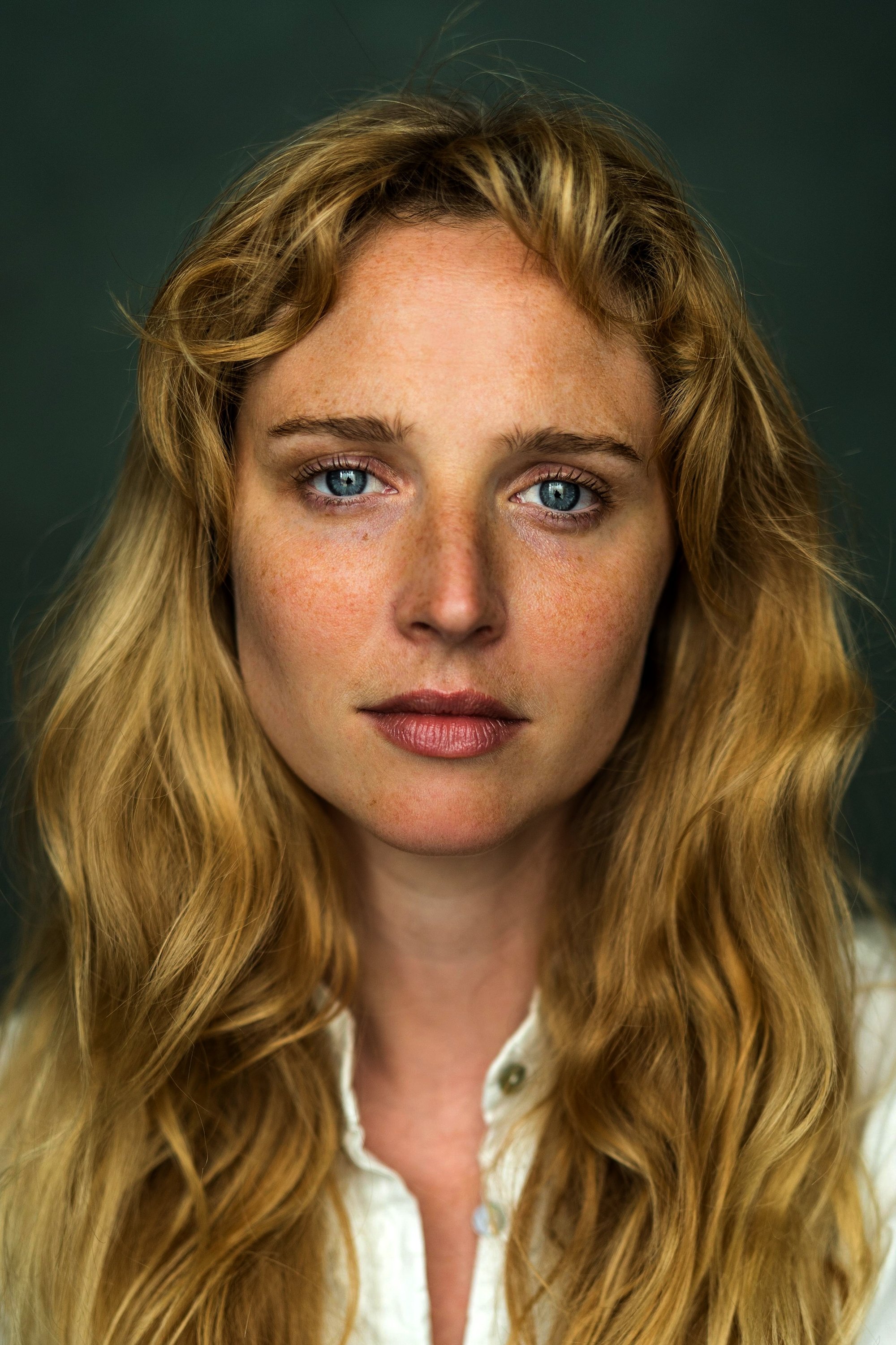 et billede af Nathalie Sorrell