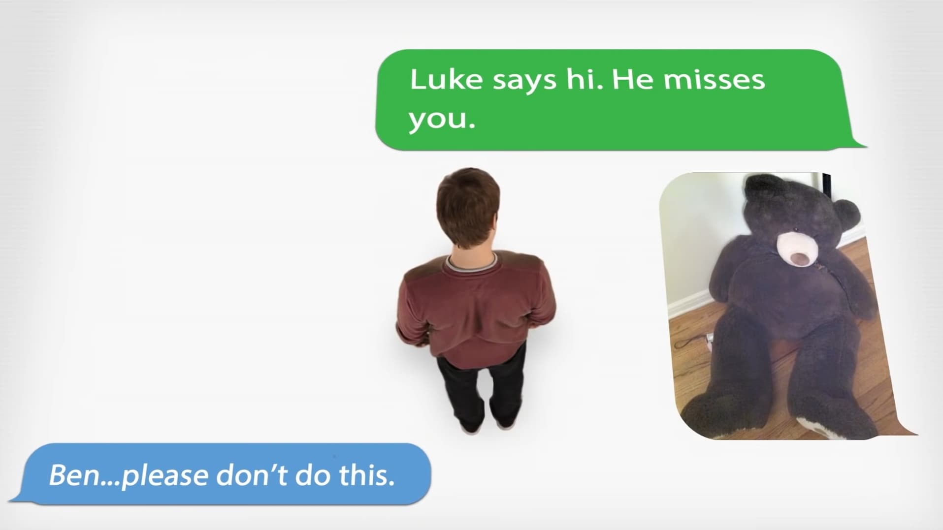 Life in Text. (2013)