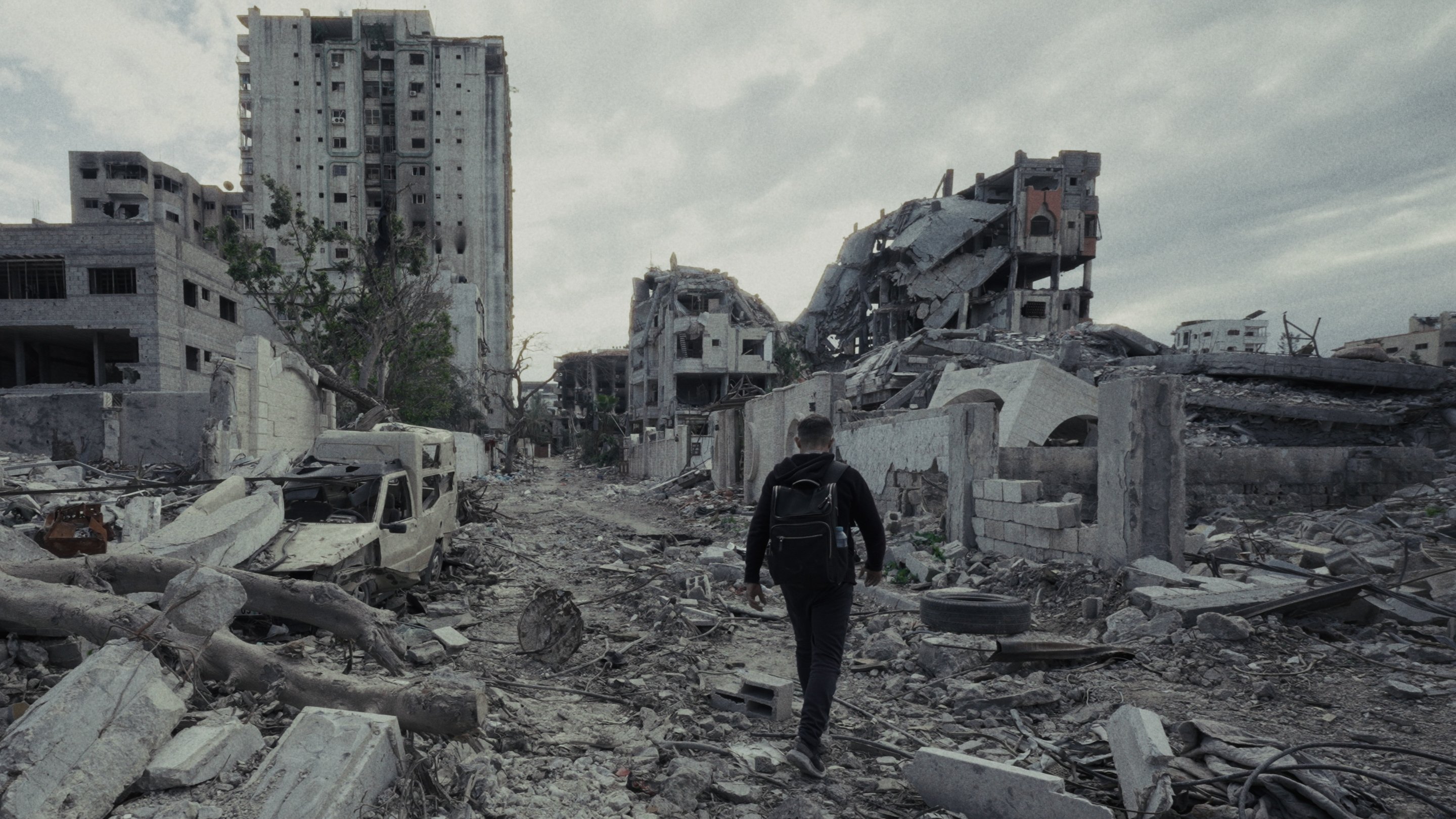 Farfour: A War Diary from Gaza (1970)