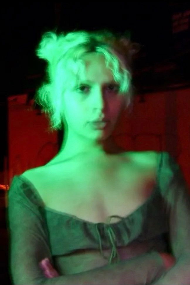 et billede af Juliet Belisario