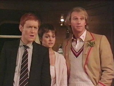 Doctor Who Staffel 20 :Folge 18 