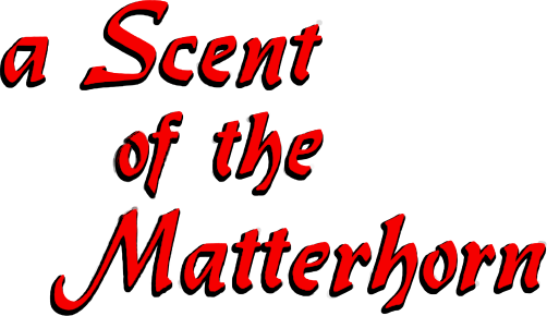 A Scent of the Matterhorn Logo