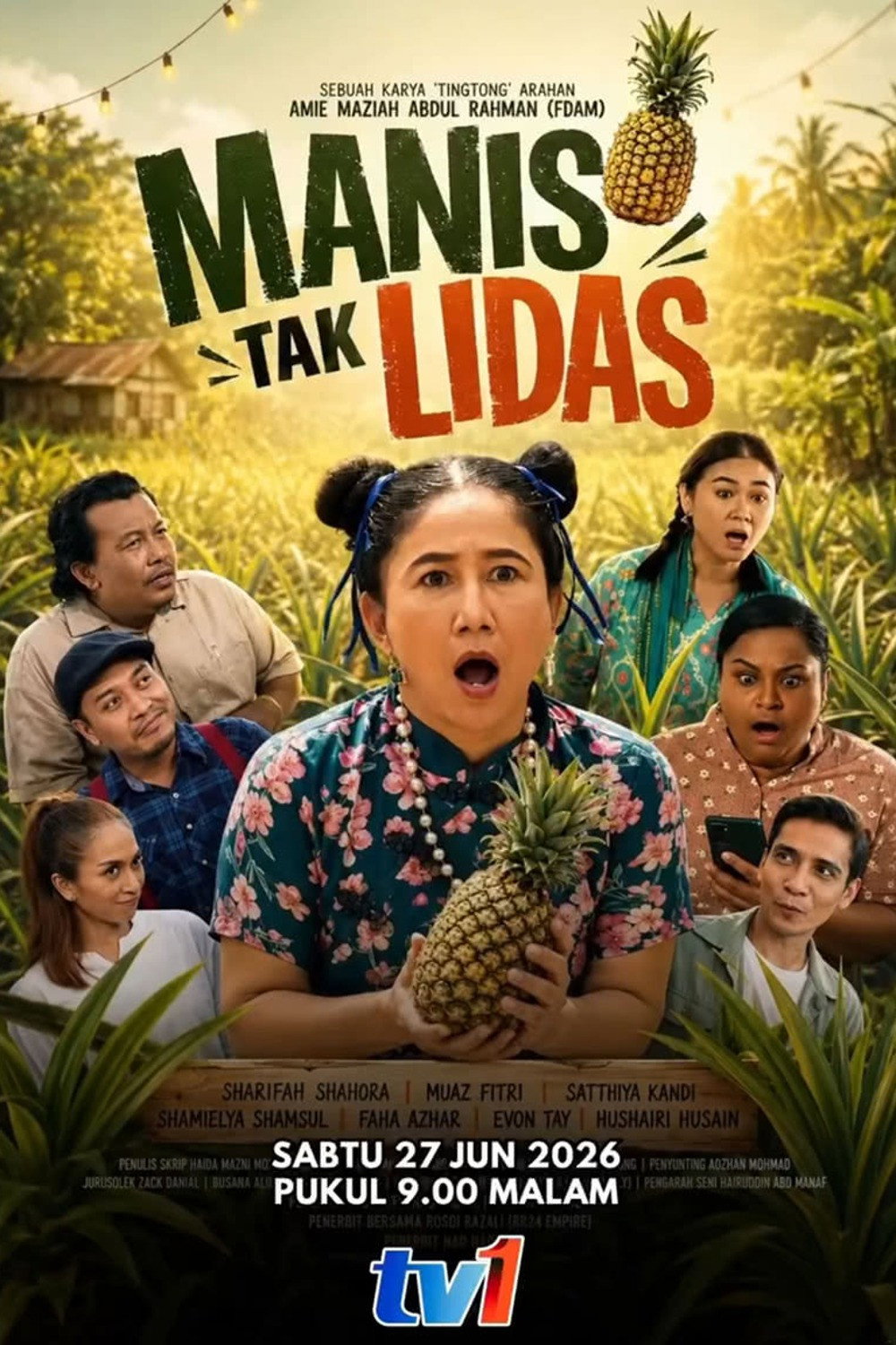 Manis Tak Lidas