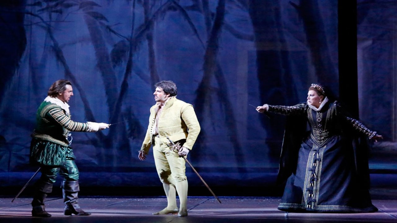 The Metropolitan Opera: Don Carlos (2022)