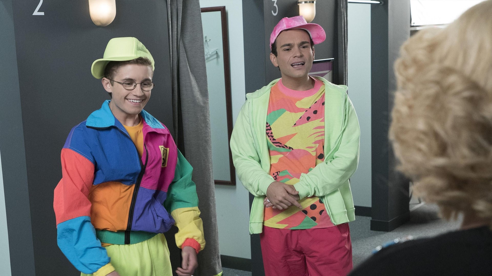 The Goldbergs Season 5 :Episode 9  Parents Just Don't Understand