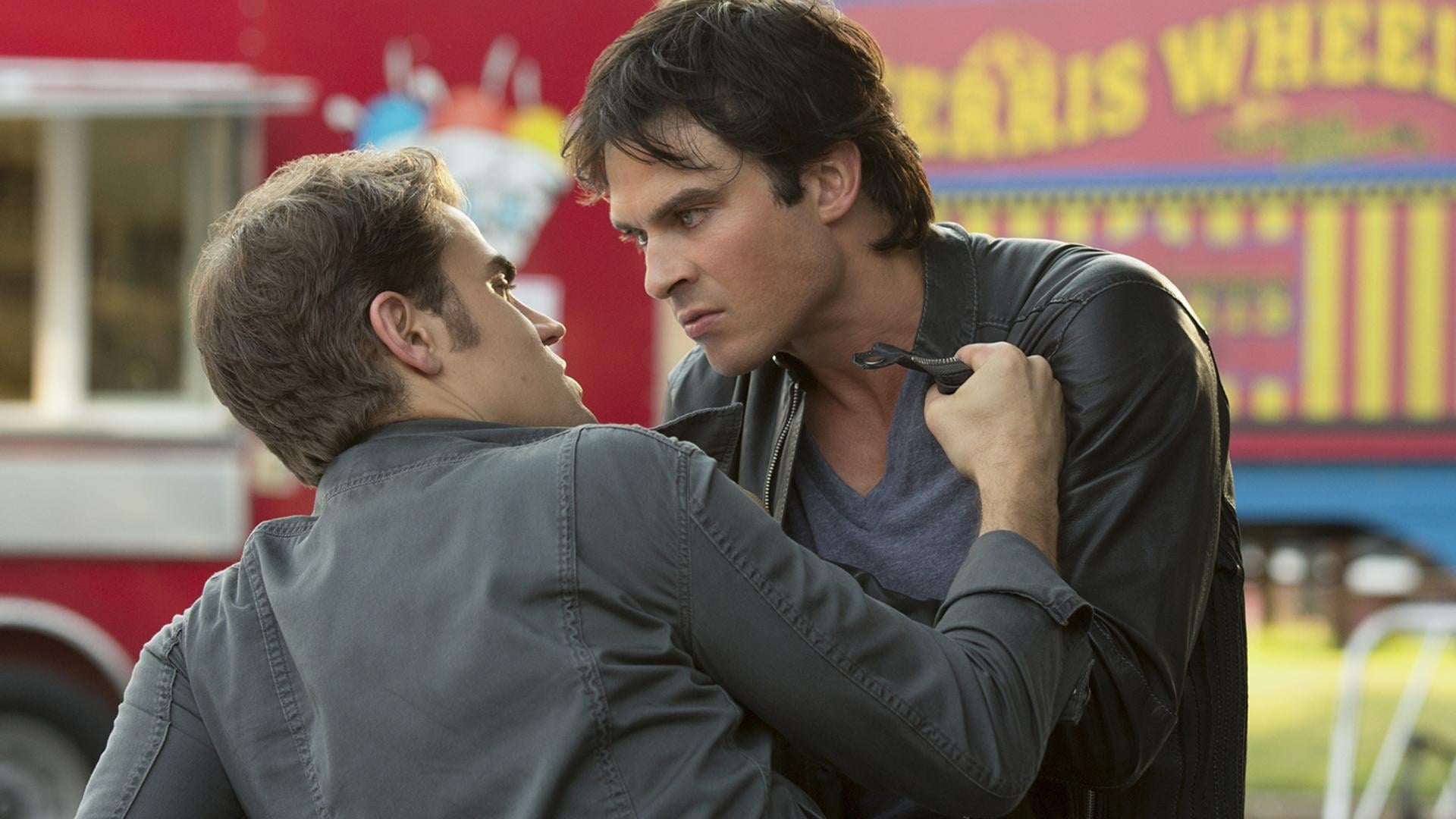 The Vampire Diaries Season 8 :Episode 5  Coming Home Was a Mistake