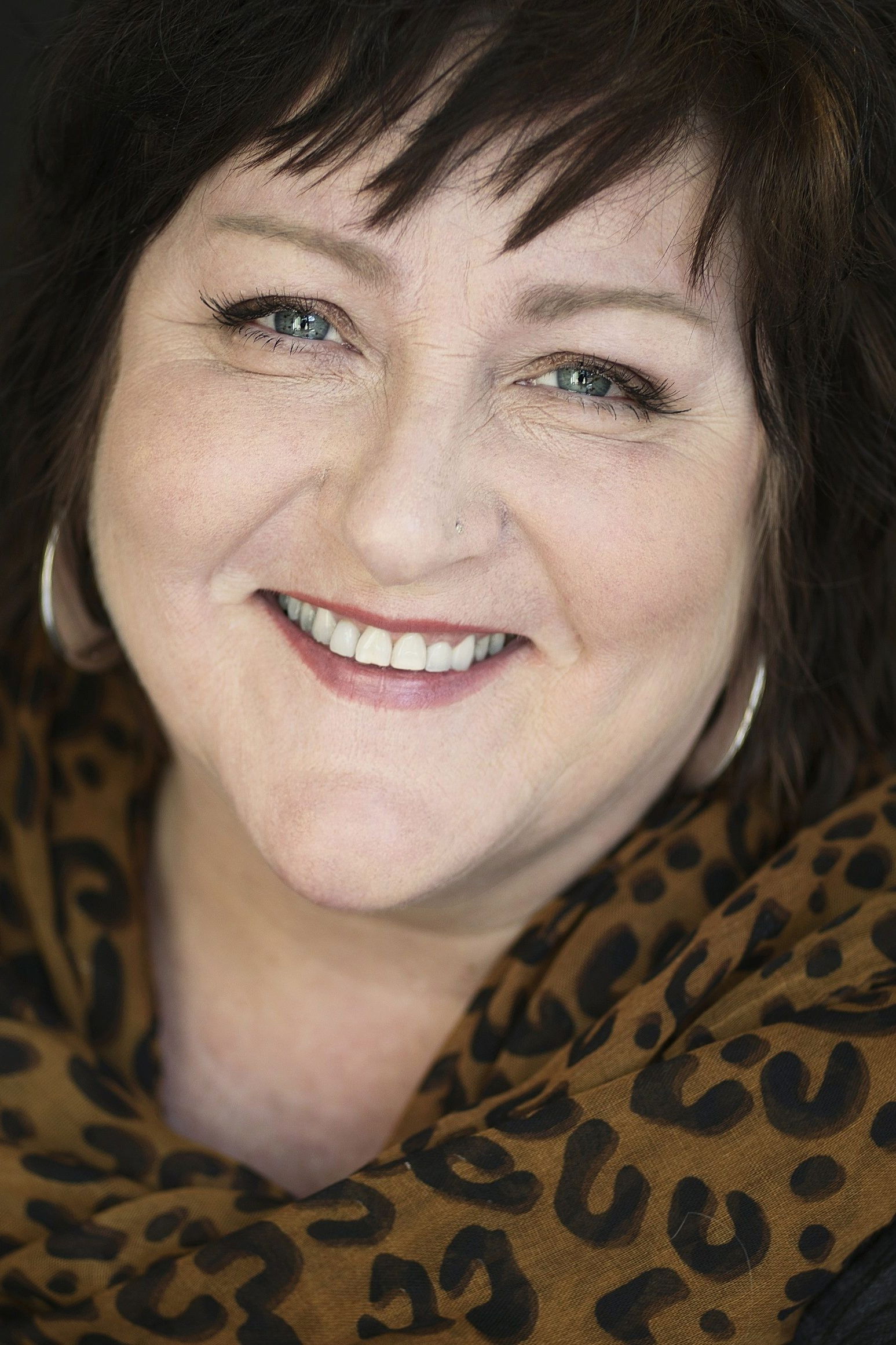 et billede af Anne B. Ragde