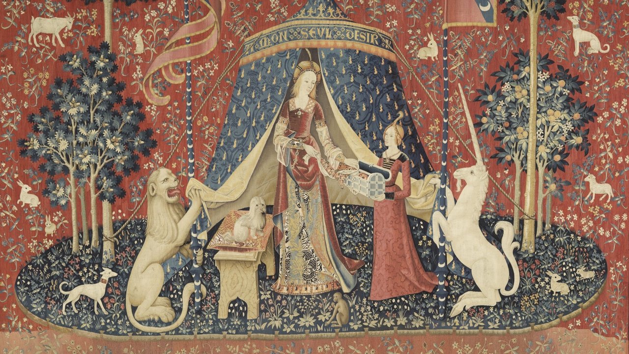 Thumbnail for Lady and the Unicorn, Circa 1500, Anonymous Season 1 Episode 14