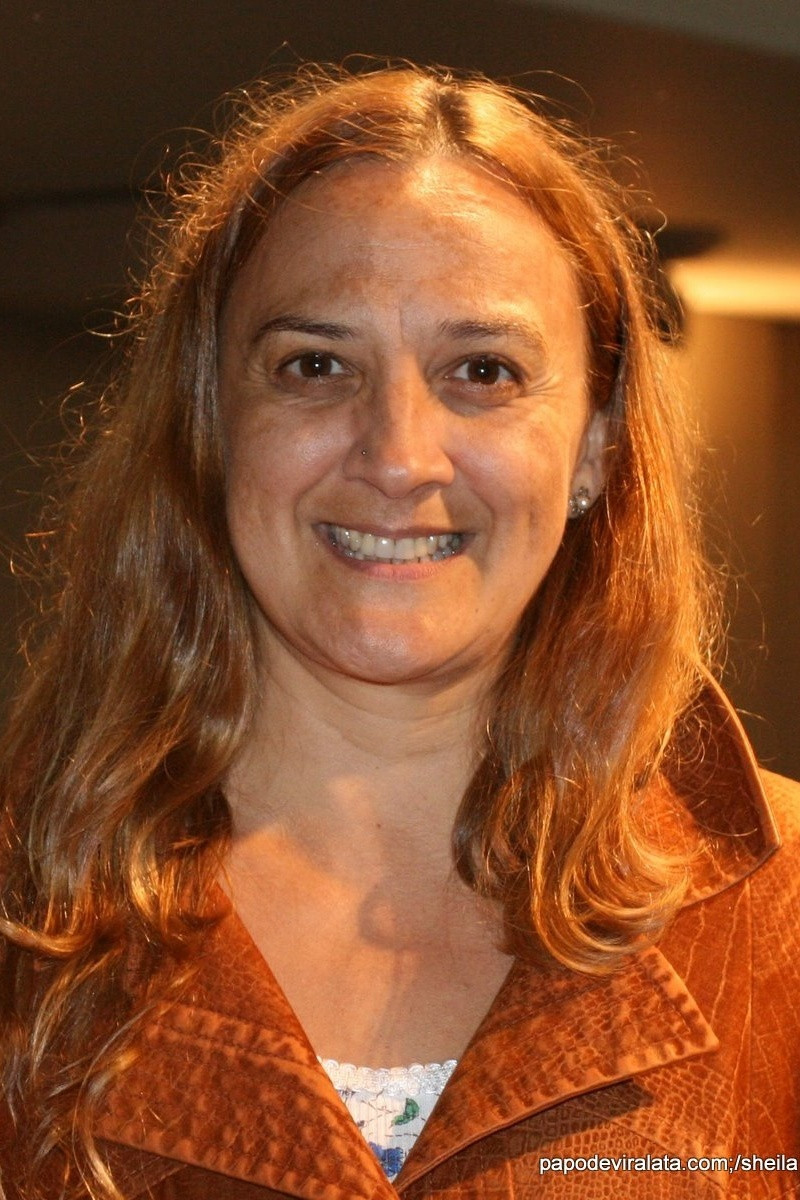 et billede af Silvana Stein