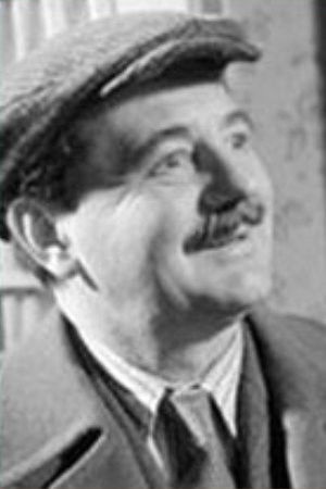 et billede af Gyula Bakos