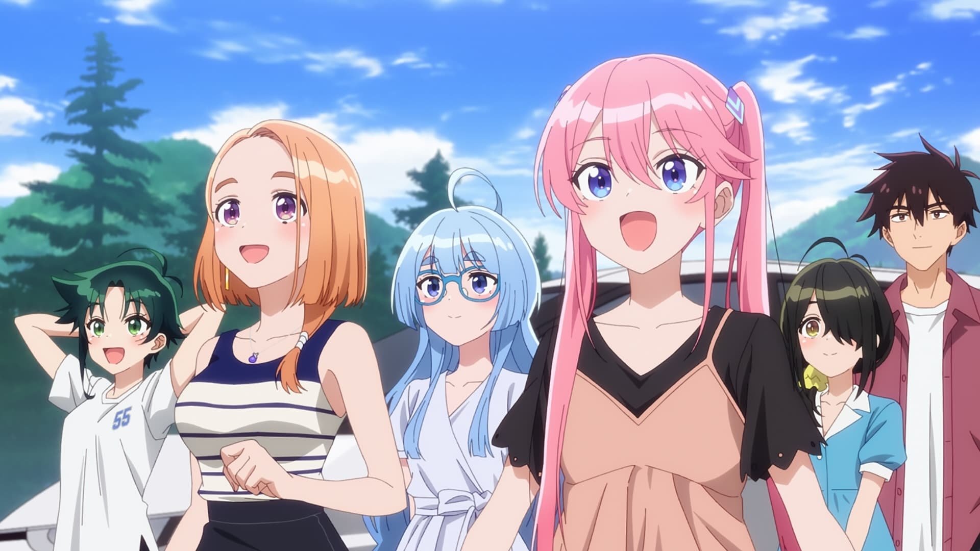 The Shiunji Family Children - Épisode 11