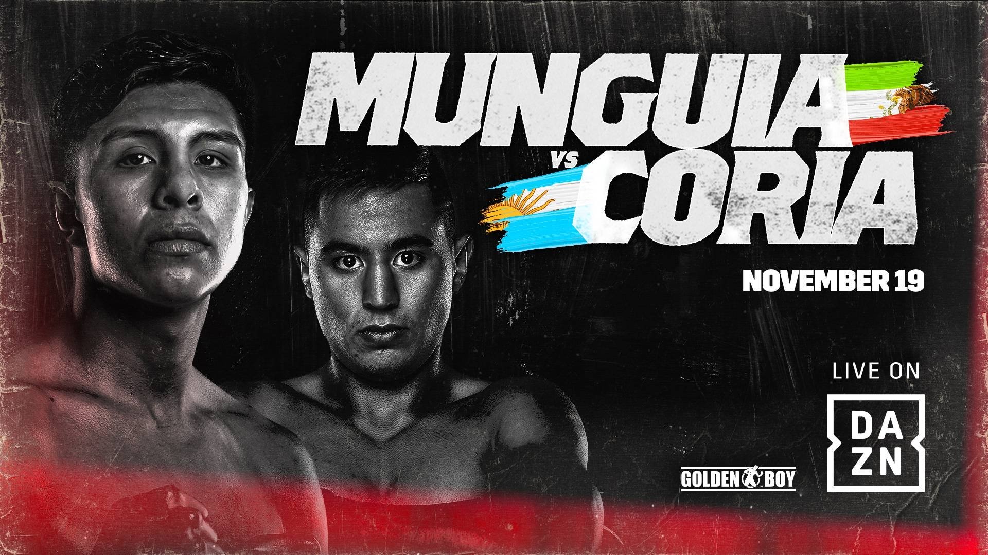 Jaime Munguia vs. Gonzalo Gaston Coria (2022)