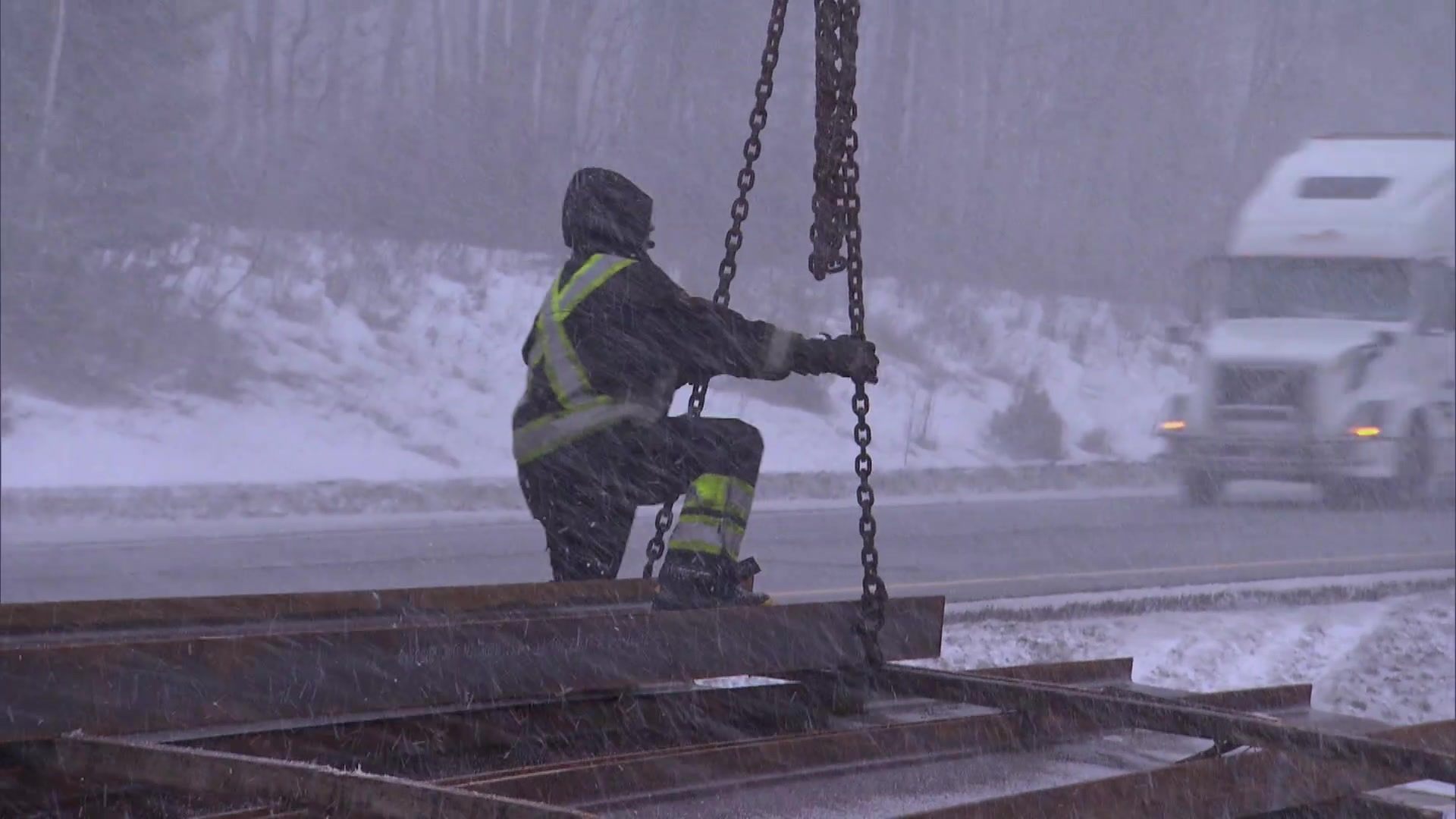 Heavy Rescue: 401