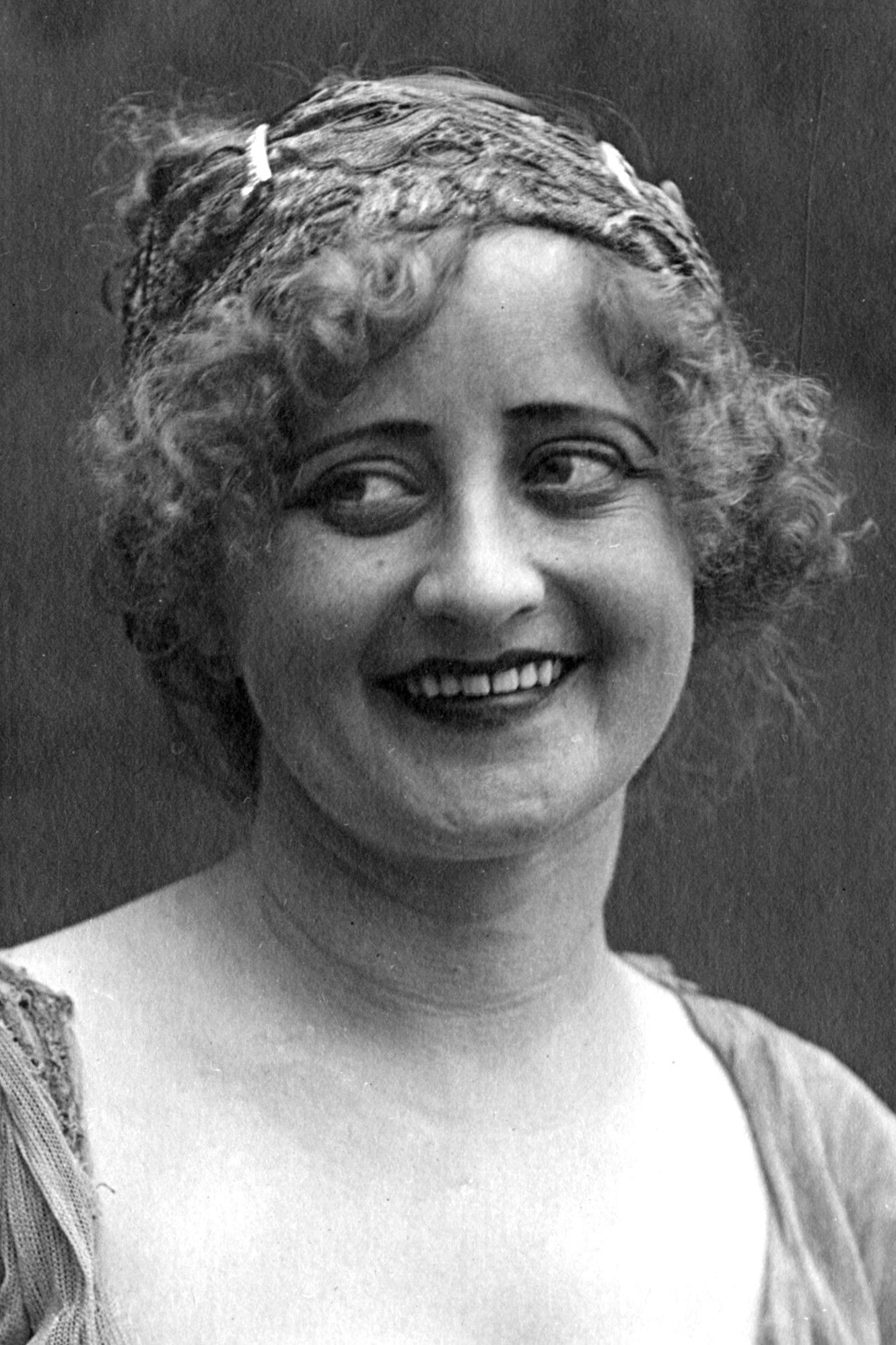 et billede af Eleanor Caines