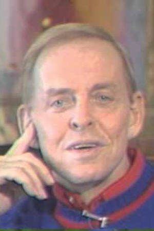 et billede af Charles Pierce