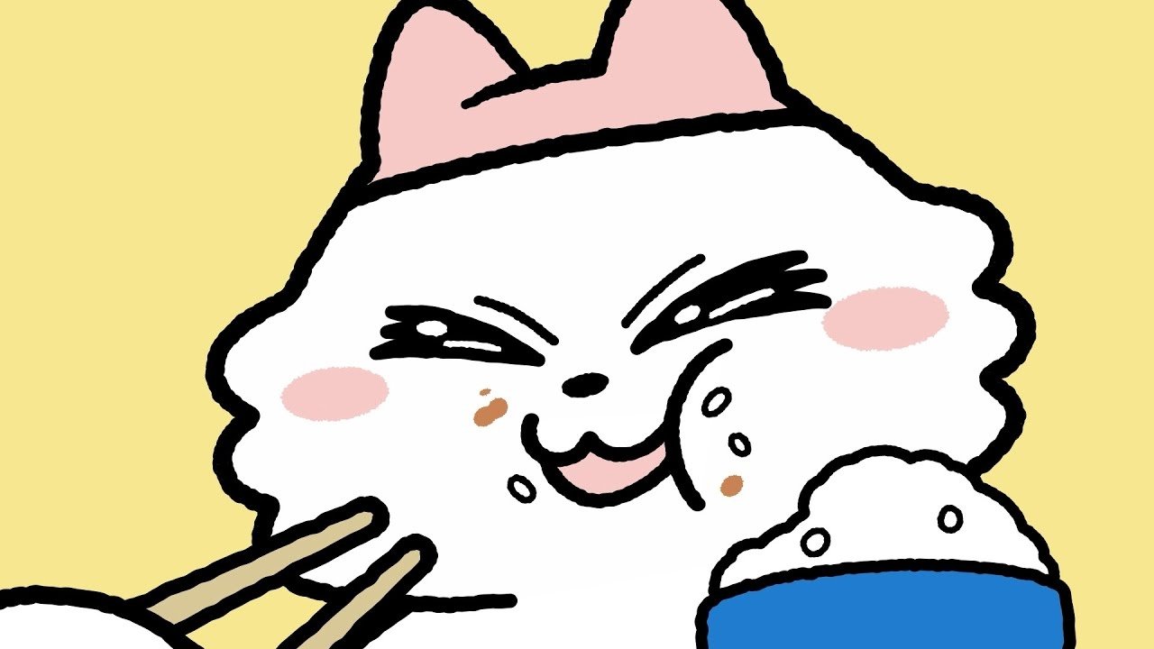 ンめねこ 1x3