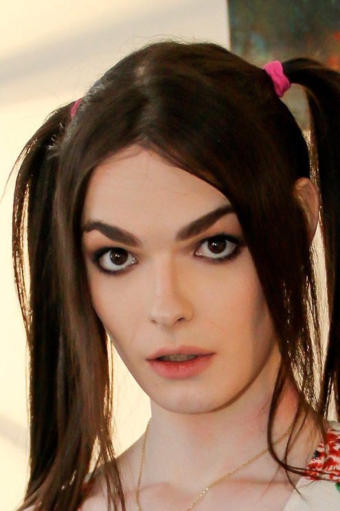 et billede af Kira Crash