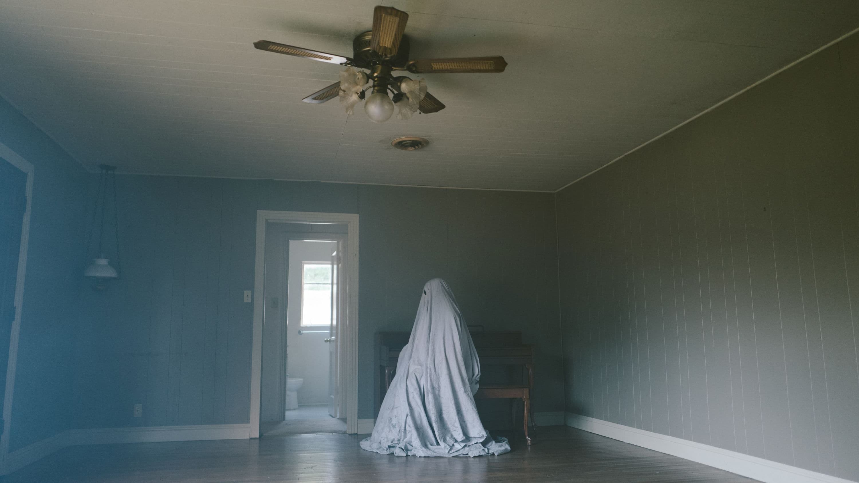 Storia di un fantasma (2017)