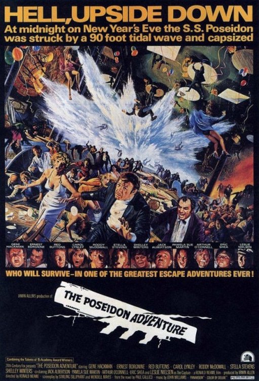 The Poseidon Adventure