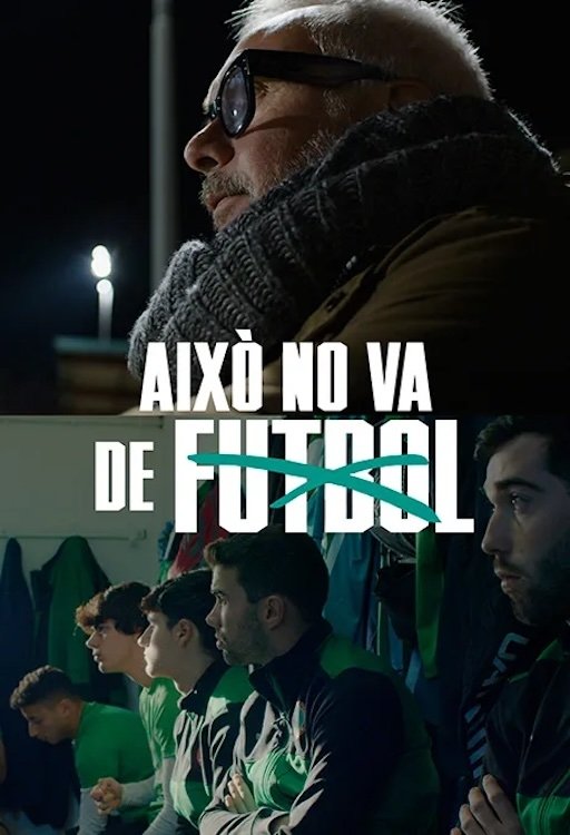 Això no va de futbol Això no va de futbol