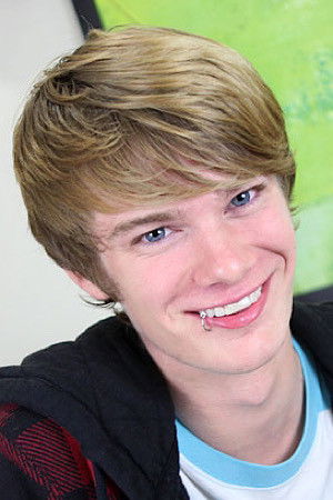 et billede af Tyler Hollis