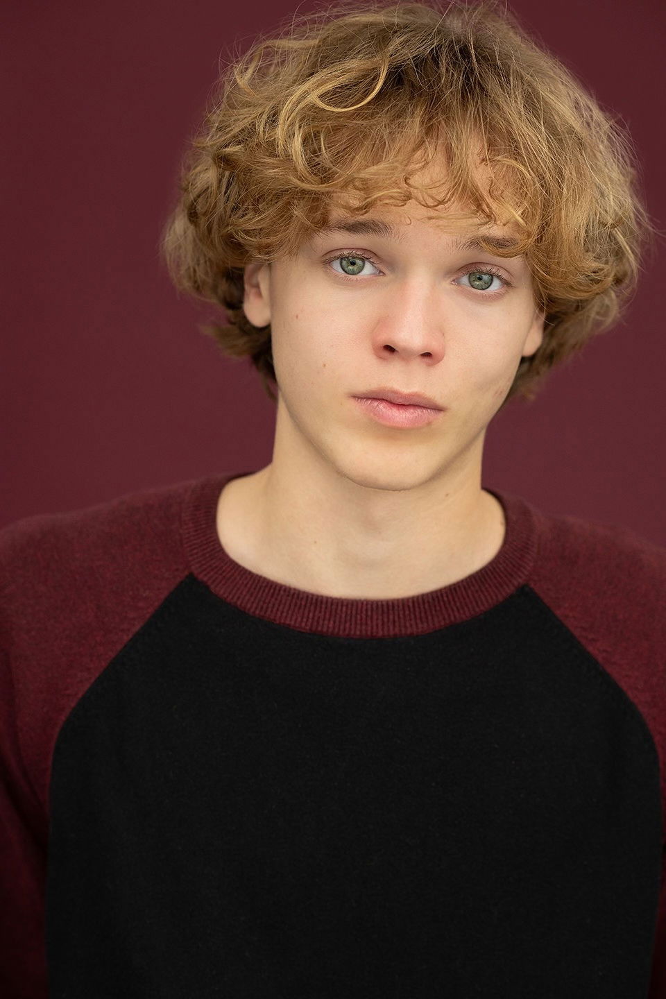 et billede af James App