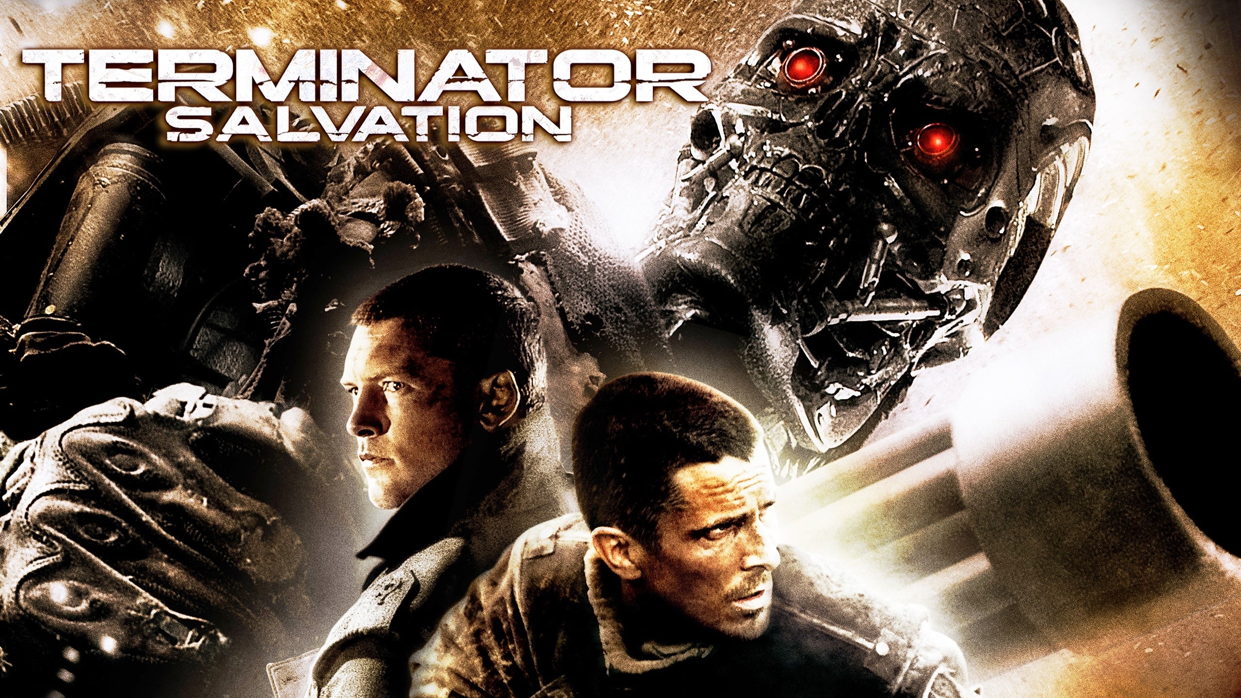 Terminátor: Salvation (2009)