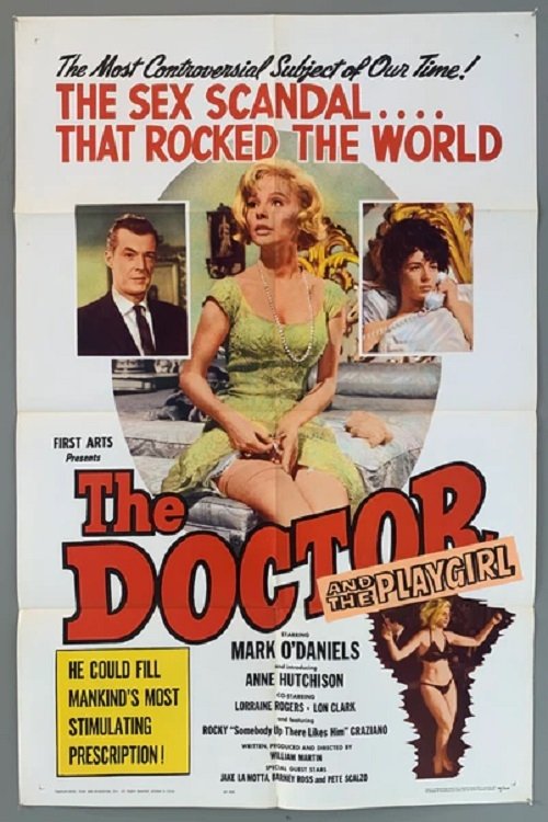The Doctor and the Playgirl