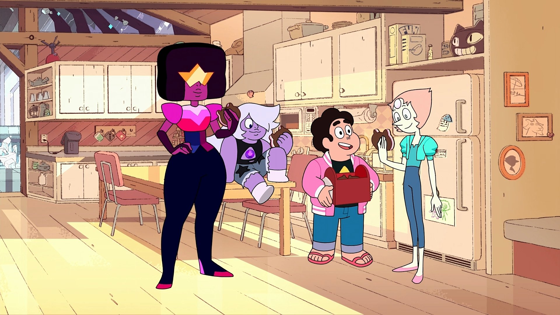Steven Universe Future