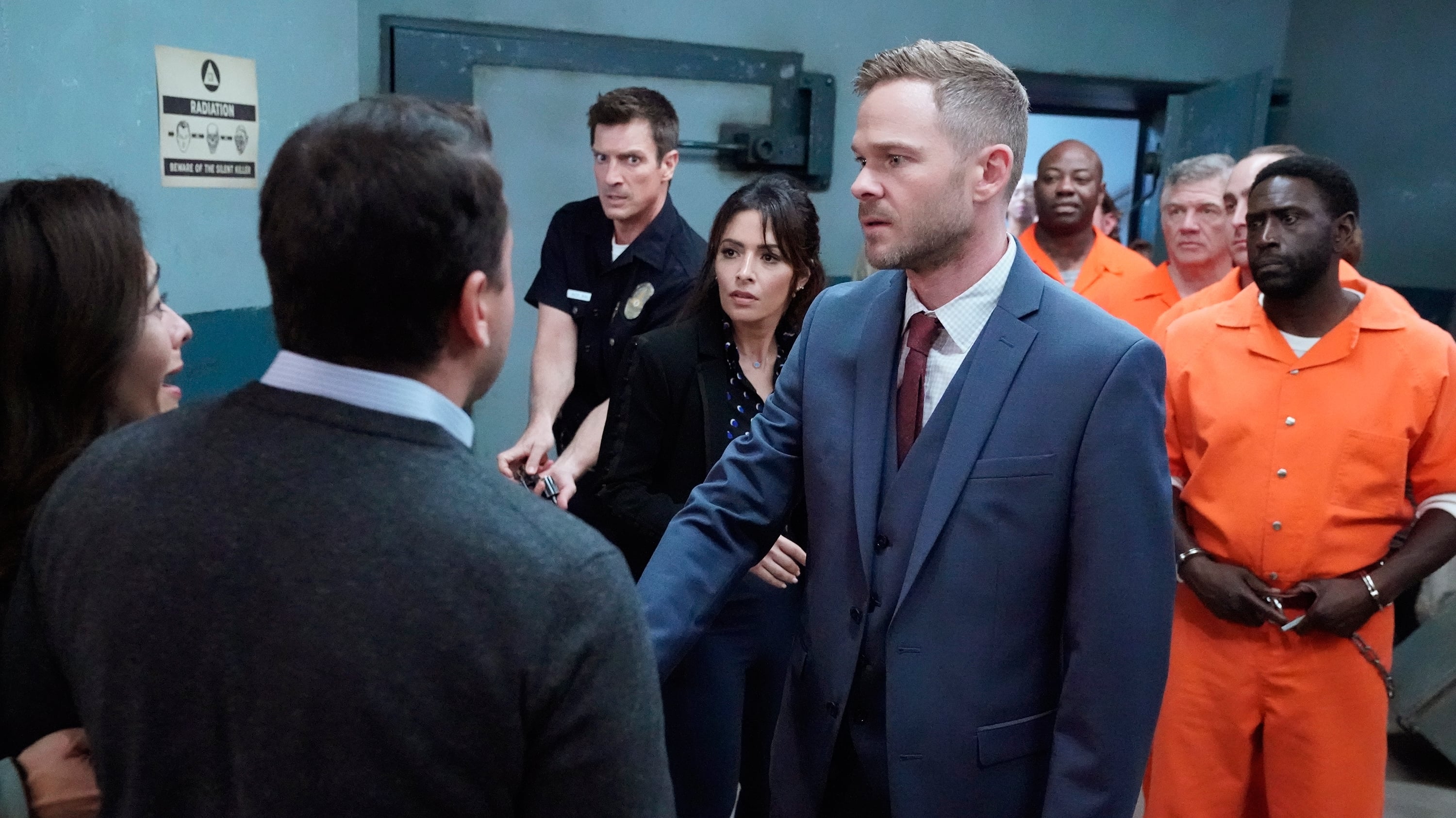 The Rookie Season 2 Episode 6 Online Free HD Free HD - Watch Online Hd