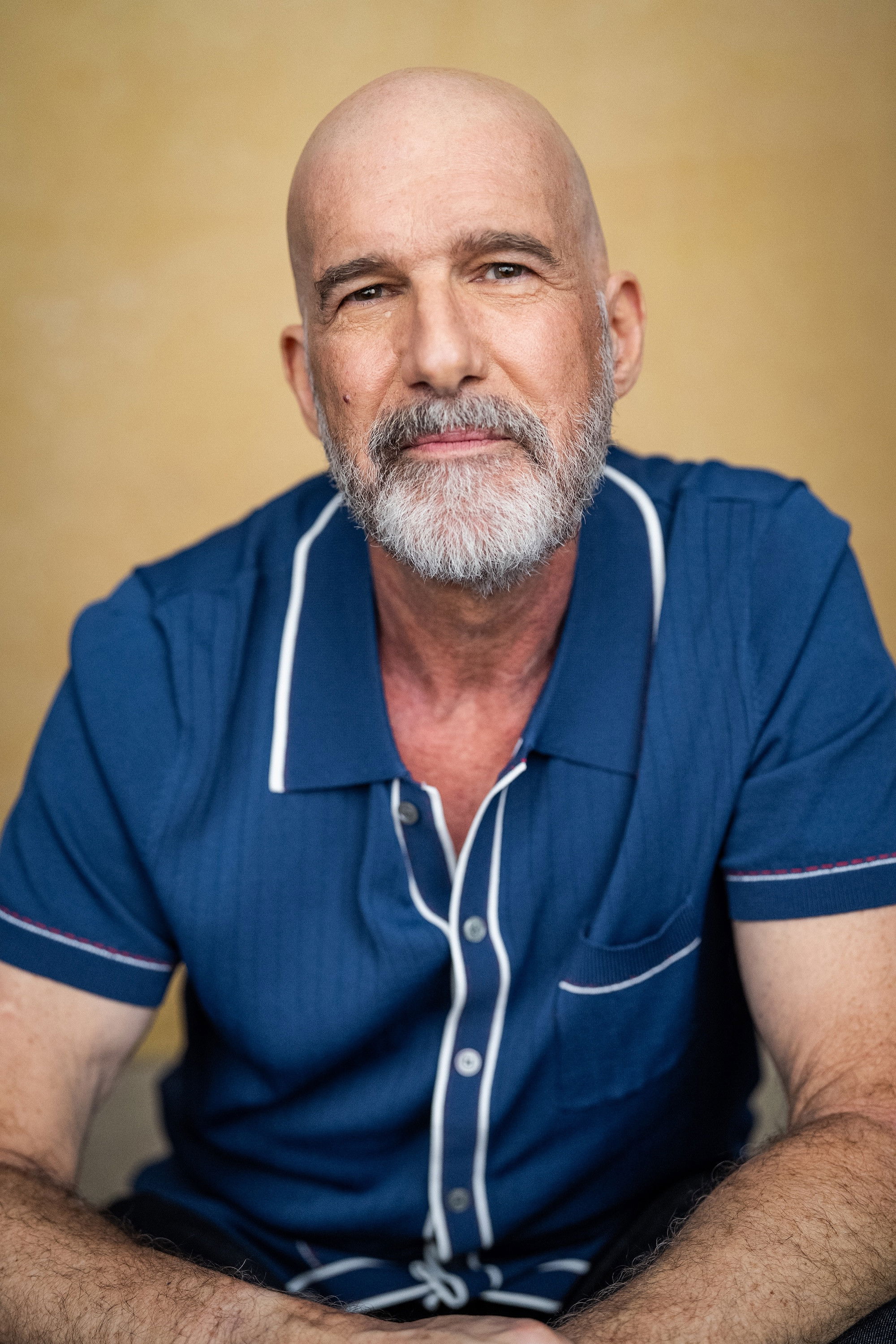 et billede af David Millstone