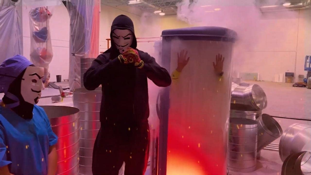 Thumbnail for The End of Regina... Season 1 Episode 14