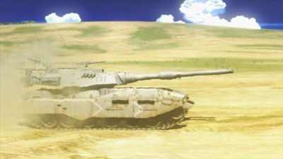 Mobile Suit Gundam MS IGLOO