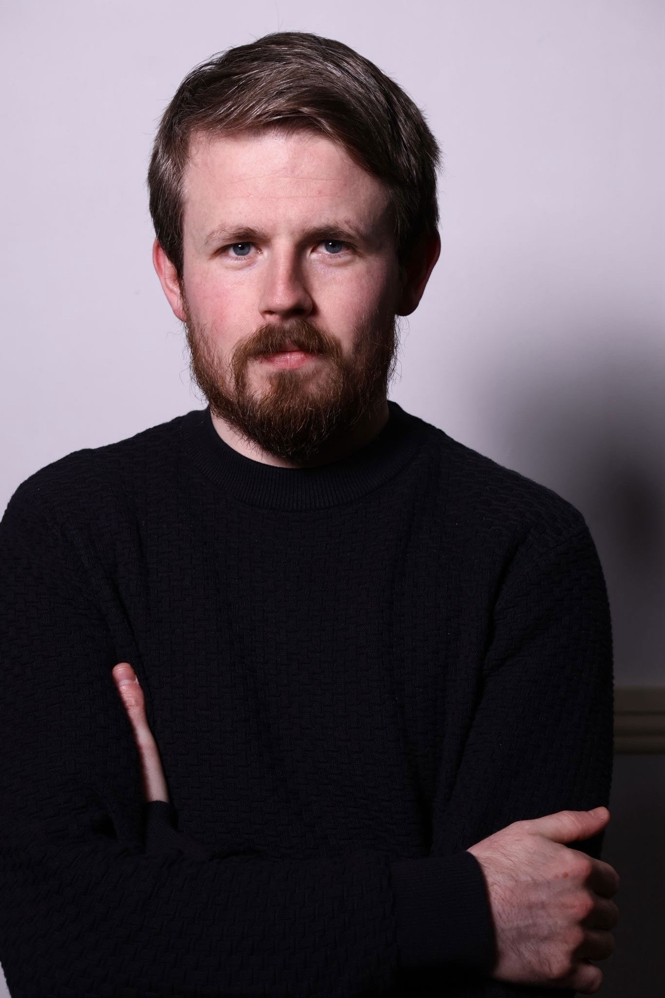 et billede af Cillian Conway