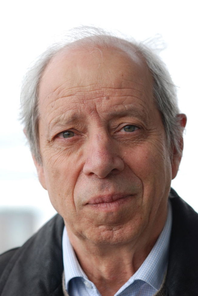 et billede af Jean-Claude Frissung