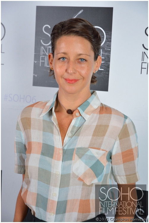 et billede af Juju Stulbach