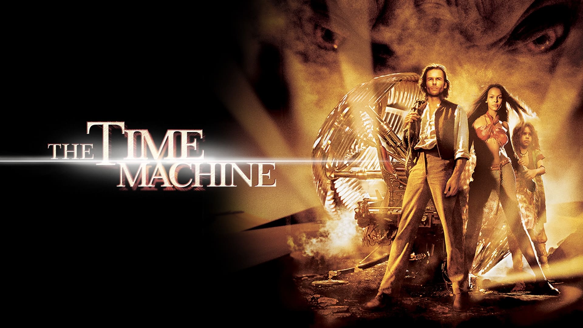 Zaman Makinesi (2002)