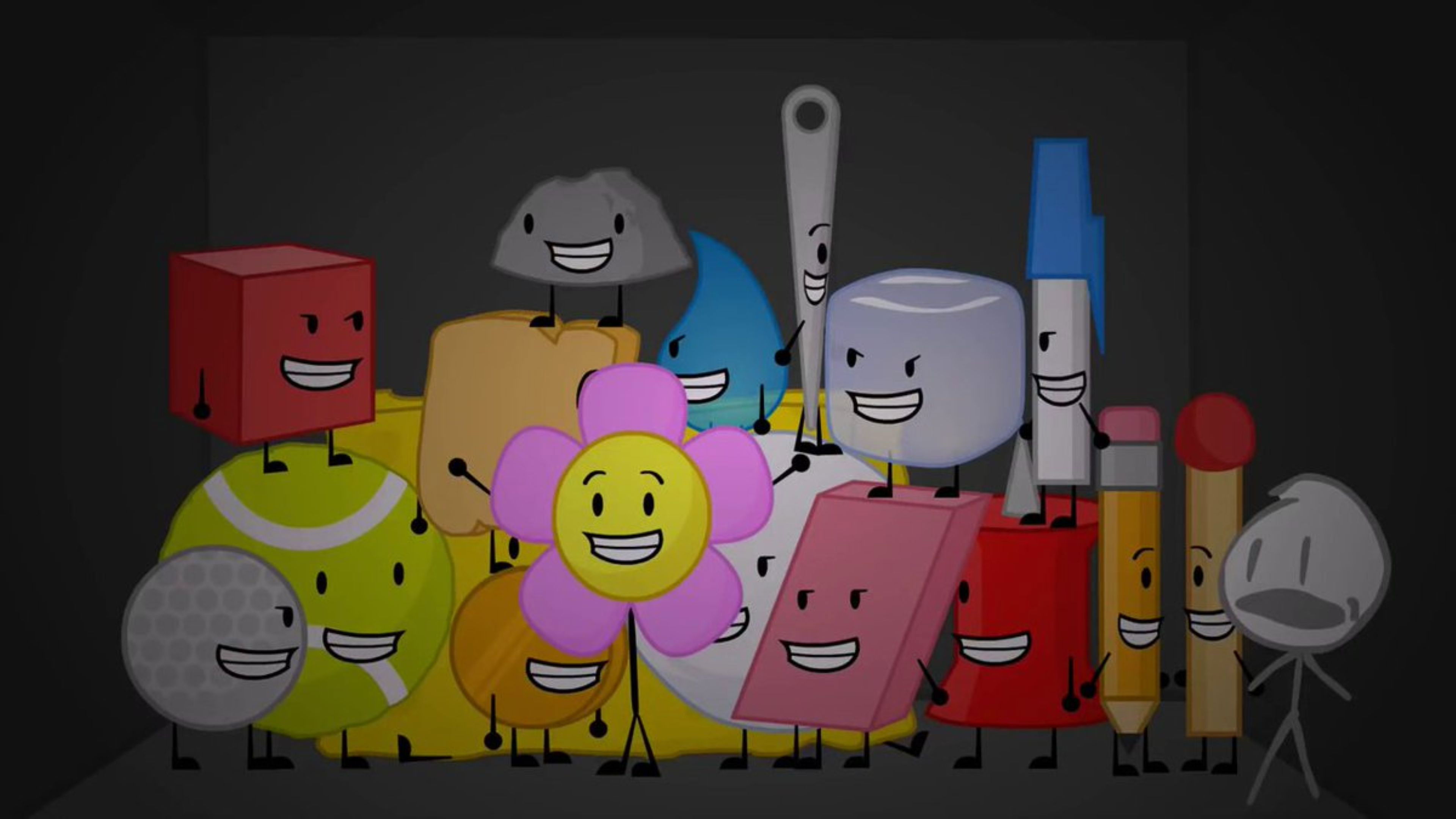 Battle for Dream Island