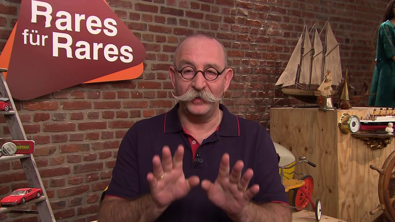 Bares für Rares 7x64